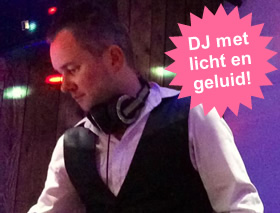 Neem contact op voor dj huren