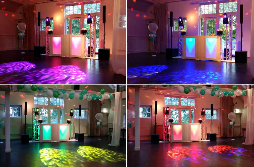 Boek allround dj Partyfriend voor uw bedrijfsfeest