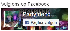 Volg ons op Facebook